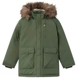 Name it  Kinder-Mantel 13234156  in Grün, 12 Jahre