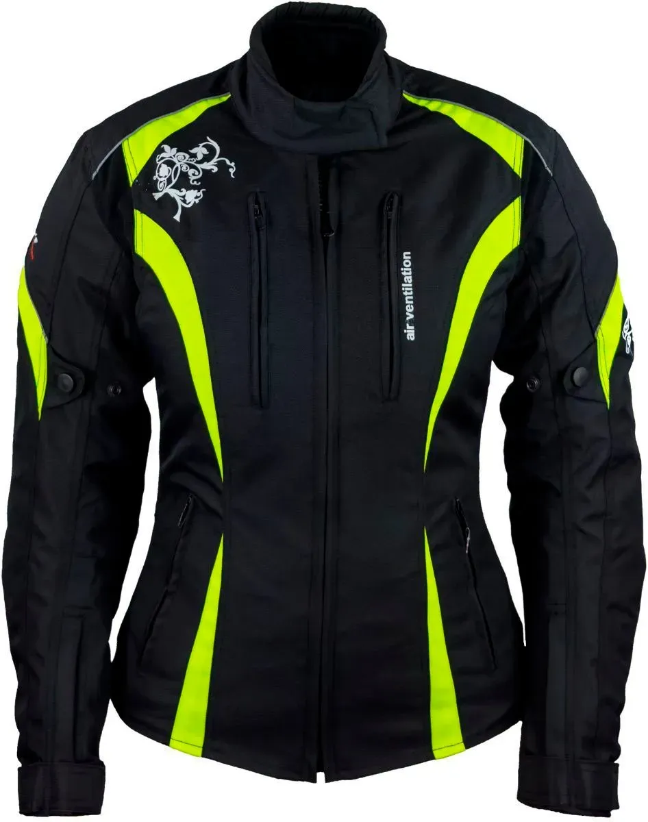 Motorradjacke ROLEFF 