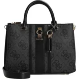GUESS Erenia Shopper Tasche 30 cm - Schwarz