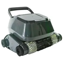 Poolroboter POWER 4.0 PLUS Poolsauger mit seitliche Aktiv-Bürsten