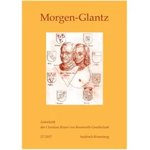 peter lang group ag, international academic publishers Morgen-Glantz 27 (2017)