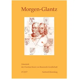 peter lang group ag, international academic publishers Morgen-Glantz 27 (2017)