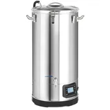 Klarstein Mundschenk 3XL Maischekessel Bierbrauanlage 3.000 W 9 Programme 65 l