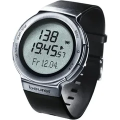 Beurer PM80 - Profipulsuhr - edelstahl incl. Brustgurt