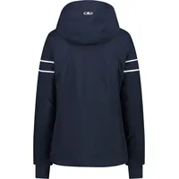 CMP Damen Skijacke Woman Zip Hood Jacket 33W0726-N950 46