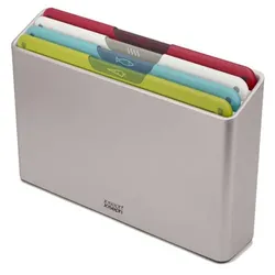 Joseph Joseph Folio Icon 4-tlg. Schneidebrett-Set Regular