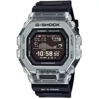 Casio GBX-100S-1ER Uhr Digitales Quarzuhrwerk Resin/Stainless Steel Mann