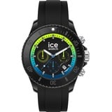 ICE-Watch IW020616 - Black Lime - XL - Horloge