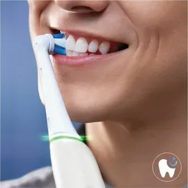 Oral-B iO Ultimative Reinigung Aufsteckbürste weiß 6 St.