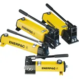 ENERPAC Leichtgewicht-Handpumpe P-392 2-stufig