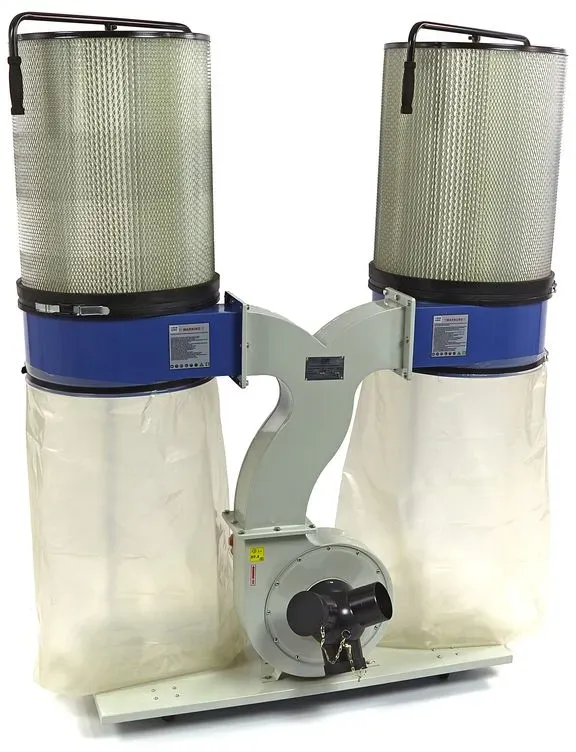 HBM 300 Profi-Entstaubungsanlage - 230 Volt