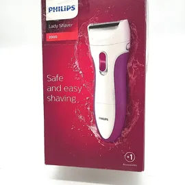 Philips SatinShave Essential HP6341/00