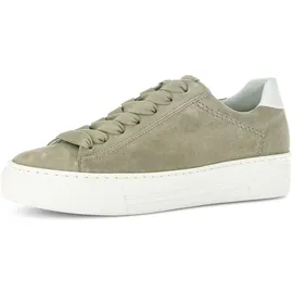 Gabor Sneaker Low Damen Grün 40,5