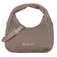 Valentino Frequency Re Umhängetasche Synthetik Taupe