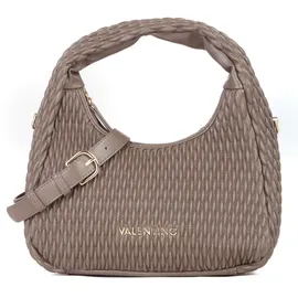 Valentino Frequency Re Umhängetasche Synthetik Taupe