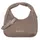 Valentino Frequency Re Umhängetasche Synthetik Taupe