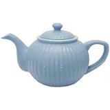 GREENGATE Teekanne ALICE SKY BLUE Blau | Gr.: onesize