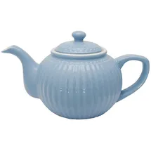 GREENGATE Teekanne ALICE SKY BLUE Blau | Gr.: onesize
