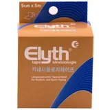 KANZLSPERGER GMBH KINESIOLOGIE Tape Elyth 5cmx5m NE
