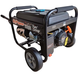 ITC Power Generator GG3300 f 4-Takt Benzin Stromerzeuger Notstromaggregat 3000W