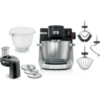 Bosch MUM Serie 6 MUMS6ZS23D Jet black matt
