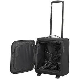 Travelite Jetpack Wings 2-Rollen Cabin 40 cm / 25 l schwarz