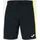 Joma Maxi-Hose Regular Schwarz-Gelb XXL/3XL