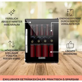 Klarstein Beersafe M onyx