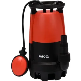 Yato Tauchpumpe 900W YT-85333 mit Schwimmschalter