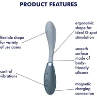 Satisfyer G-Spot Flex 3,