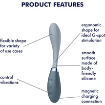 Satisfyer G-Spot Flex 3,