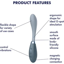 Satisfyer G-Spot Flex 3,