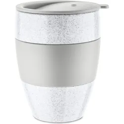Aroma To Go 2.0 Organic Thermobecher grau