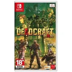 Deadcraft Deluxe Collection - Switch [JP Version]