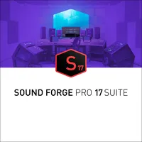 Magix SOUND FORGE Pro 17 Suite