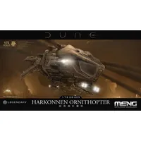 Meng Model Meng-Model Dune Harkonnen Ornithopter