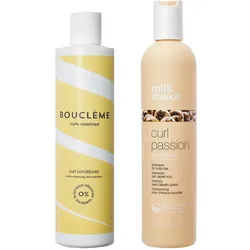 Smart Hair Care Locken Bundle dicke Haare