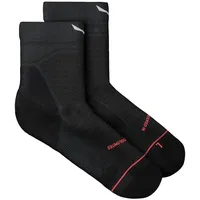 Salewa Eagle Light Qrt Sock W, Onyx, 42-44