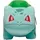 Jazwares Pokemon Bisasam 60 cm Grün