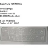 Ikra mogatec IPLM 1442 3,5 PS