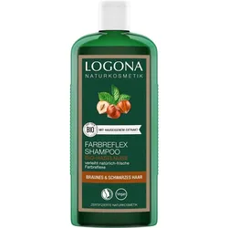 Logona Farbpflege Haselnuss Shampoo 250 ml