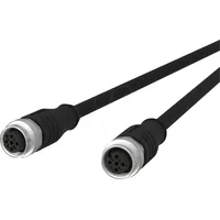 Metz CONNECT Sensor-/Aktorleitung A-kodiert,1,0m,