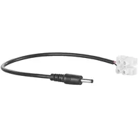 Revolt Solar-Modul-Anschlusskabel Hohlstecker 3,5 x 1,35 mm auf Lüsterklemme