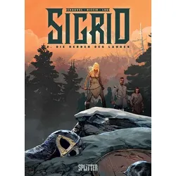 Sigrid. Band 2