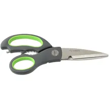 Fackelmann Superschere mit Flaschenöffner 23 cm
