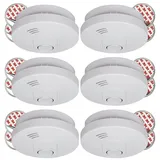 ELRO FS1510M inkl. Magnetklebe-Kit 6 St.