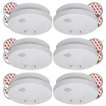 ELRO FS1510M inkl. Magnetklebe-Kit 6 St.