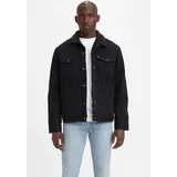 Levi's Type 3 Sherpa Trucker berk-black XL