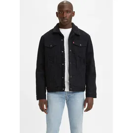 Levi's Type 3 Sherpa Trucker berk-black XL