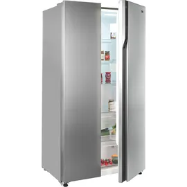 Beko GNO5324XPN Side-by-Side (532 l, 1770 mm hoch, Edelstahl)